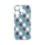プレミアムパネル with MagSafe［ Argyle - Blue ］