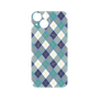 プレミアムパネル with MagSafe［ Argyle - Blue ］