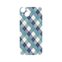 プレミアムパネル with MagSafe［ Argyle - Blue ］