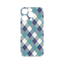 プレミアムパネル with MagSafe［ Argyle - Blue ］