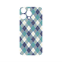 プレミアムパネル with MagSafe［ Argyle - Blue ］