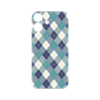 プレミアムパネル with MagSafe［ Argyle - Blue ］