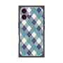 プレミアムパネル with MagSafe［ Argyle - Blue ］