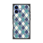 プレミアムパネル with MagSafe［ Argyle - Blue ］