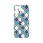 プレミアムパネル with MagSafe［ Argyle - Blue ］