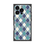 プレミアムパネル with MagSafe［ Argyle - Blue ］