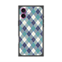 プレミアムパネル with MagSafe［ Argyle - Blue ］