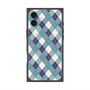 プレミアムパネル with MagSafe［ Argyle - Blue ］