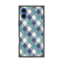プレミアムパネル with MagSafe［ Argyle - Blue ］