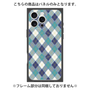 プレミアムパネル with MagSafe［ Argyle - Blue ］
