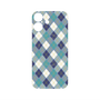 プレミアムパネル with MagSafe［ Argyle - Blue ］