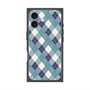プレミアムパネル with MagSafe［ Argyle - Blue ］