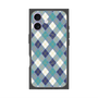 プレミアムパネル with MagSafe［ Argyle - Blue ］