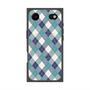 プレミアムパネル with MagSafe［ Argyle - Blue ］