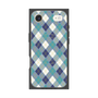 プレミアムパネル with MagSafe［ Argyle - Blue ］