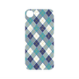 プレミアムパネル with MagSafe［ Argyle - Blue ］