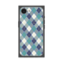 プレミアムパネル with MagSafe［ Argyle - Blue ］