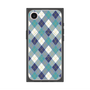 プレミアムパネル with MagSafe［ Argyle - Blue ］