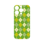 プレミアムパネル with MagSafe［ Argyle - Green ］