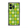 プレミアムパネル with MagSafe［ Argyle - Green ］