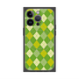 プレミアムパネル with MagSafe［ Argyle - Green ］