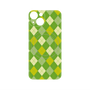プレミアムパネル with MagSafe［ Argyle - Green ］