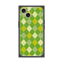 プレミアムパネル with MagSafe［ Argyle - Green ］