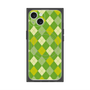 プレミアムパネル with MagSafe［ Argyle - Green ］