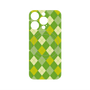 プレミアムパネル with MagSafe［ Argyle - Green ］