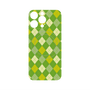 プレミアムパネル with MagSafe［ Argyle - Green ］