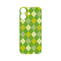 プレミアムパネル with MagSafe［ Argyle - Green ］