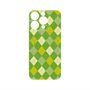 プレミアムパネル with MagSafe［ Argyle - Green ］