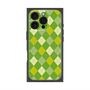 プレミアムパネル with MagSafe［ Argyle - Green ］