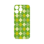 プレミアムパネル with MagSafe［ Argyle - Green ］