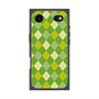 プレミアムパネル with MagSafe［ Argyle - Green ］