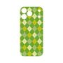 プレミアムパネル with MagSafe［ Argyle - Green ］