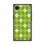 プレミアムパネル with MagSafe［ Argyle - Green ］