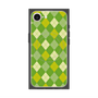 プレミアムパネル with MagSafe［ Argyle - Green ］