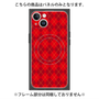 プレミアムパネル with MagSafe［ Argyle - Red ］