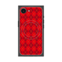 プレミアムパネル with MagSafe［ Argyle - Red ］