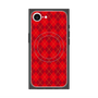 プレミアムパネル with MagSafe［ Argyle - Red ］
