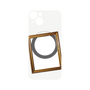 プレミアムパネル with MagSafe［ Photo Frame - White ］