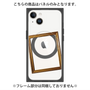 プレミアムパネル with MagSafe［ Photo Frame - White ］
