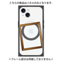 プレミアムパネル with MagSafe［ Photo Frame - White ］
