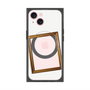 プレミアムパネル with MagSafe［ Photo Frame - White ］