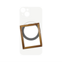 プレミアムパネル with MagSafe［ Photo Frame - White ］