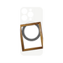 プレミアムパネル with MagSafe［ Photo Frame - White ］
