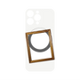 プレミアムパネル with MagSafe［ Photo Frame - White ］