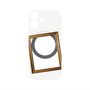 プレミアムパネル with MagSafe［ Photo Frame - White ］