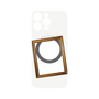プレミアムパネル with MagSafe［ Photo Frame - White ］
